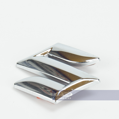 Logo S nhôm - DC-0024