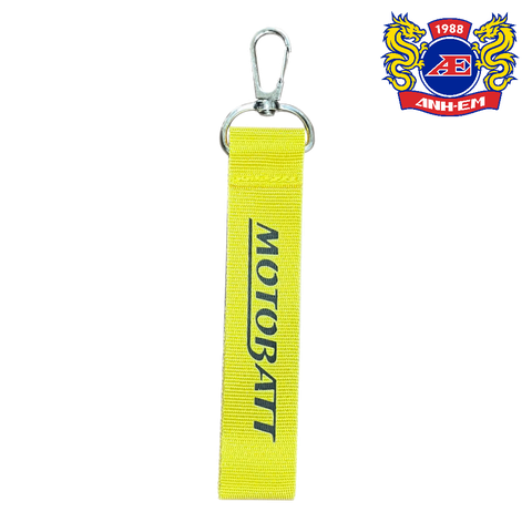 Móc khóa thương hiệu Motobatt