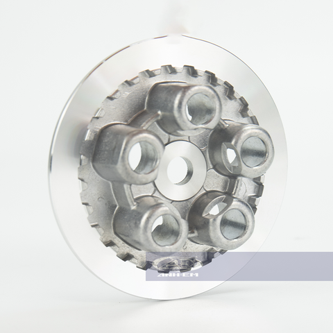 Nhôm nồi 5 lỗ RGV (TL) 1 cặp - Model: RGV120-0301