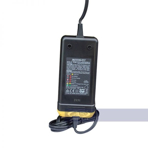 Máy sạc MTB (1 Cổng - WATER BOY) - MTB-PDCWB EU