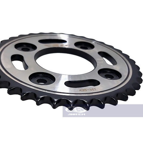 CRG Bộ Nhông Sên Dĩa  KIT