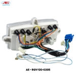 Đồng hồ 3 kim xanh (RGV) RGV120-0206