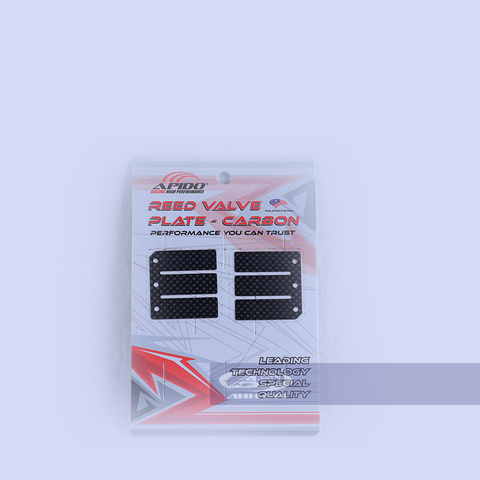 Phíp lưỡi gà cacbon Apido (RGV - 3L) - Model: RGV120-0406