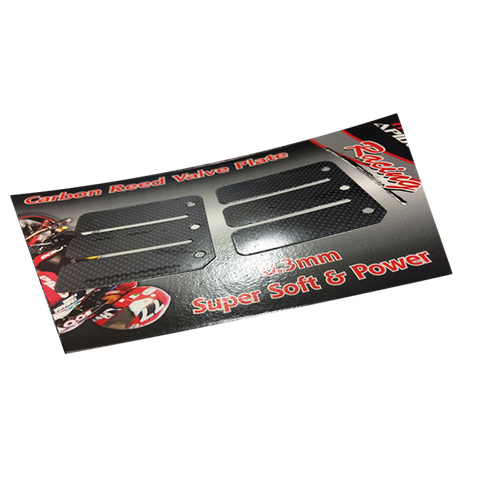 Phíp lưỡi gà cacbon Apido (RGV - 3L) - Model: RGV120-0406