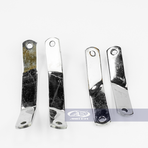 Chân baga Inox RGV (Bộ - 4 Chân) - RGV120-0522