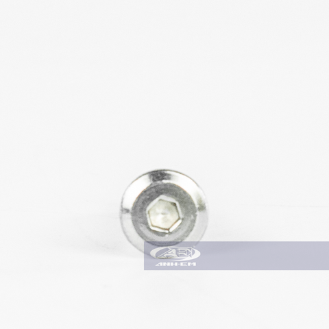 Ốc lục giác 6ly3P (Inox) Baga (Apido) - RGV120-0832