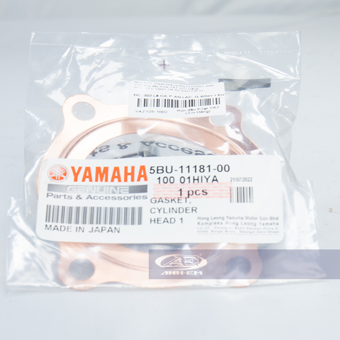 Ron đầu Kilat YAZ (Zin Hãng) - YAZ125-1002