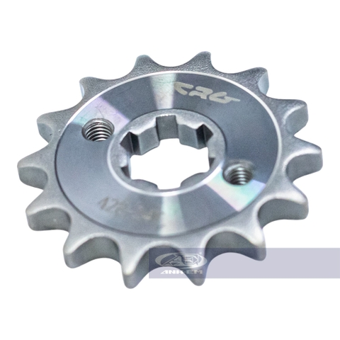 BỘ NHÔNG DĨA CRG RAIDER MÀU ĐEN  38T-14T