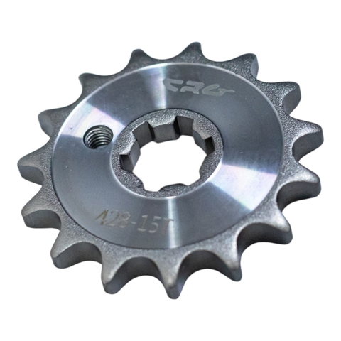 BỘ NHÔNG DĨA CRG SIRIUS FI MÀU ĐEN 41T-15T