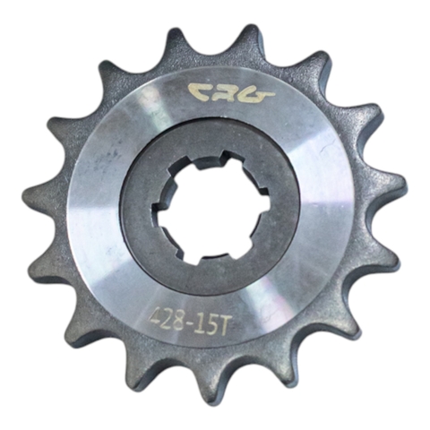 CRG BỘ NHÔNG DĨA SIRIUS MÀU ĐEN 36T-15T