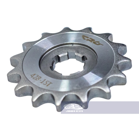 BỘ NHÔNG DĨA SIRIUS MÀU VÀNG 36T-15T