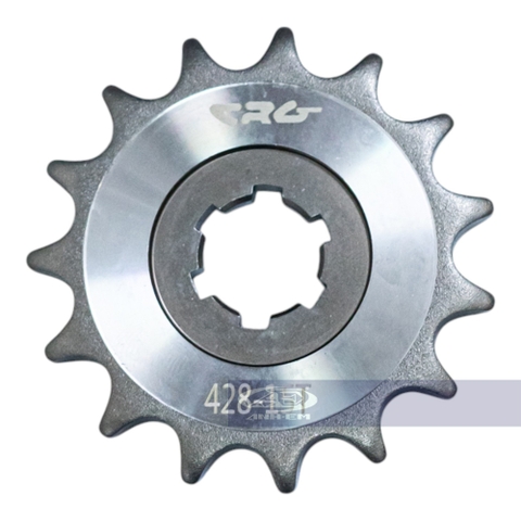 BỘ NHÔNG DĨA CRG SIRIUS XĂNG CƠ MÀU ĐEN 35T-15