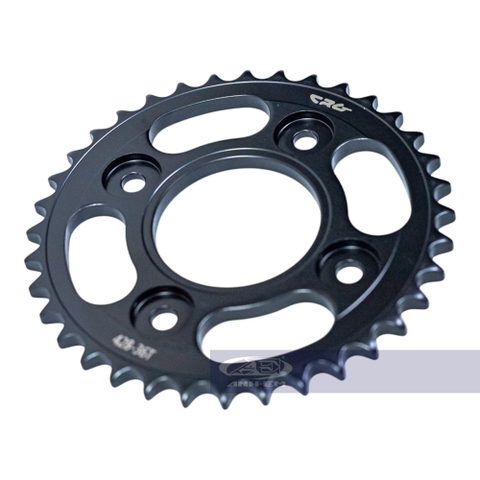 CRG BỘ NHÔNG DĨA WAVE/RS ĐEN 36T-14T