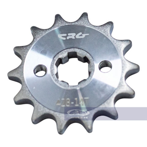 CRG BỘ NHÔNG DĨA WAVE/RS ĐEN 36T-14T