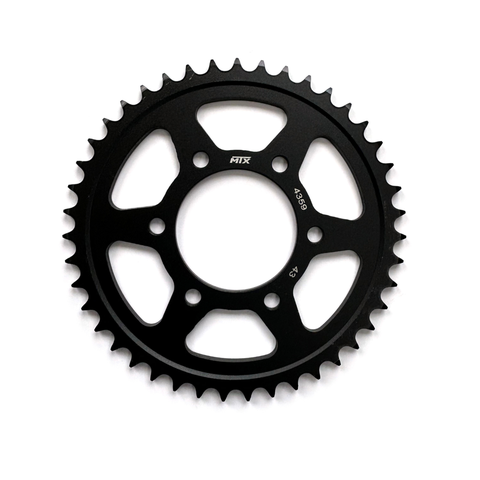 DĨA TẢI MTX 43T ZX10R 04-17, Z1000 03-17, ZX6R 98-02, ZX7RR,ZX9R 02-03