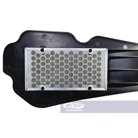 Lọc Gió Dầu (Giấy Lọc Cao Cấp) MALOSSI Vision 110 Cũ , Breeze 110 / Spacy i110