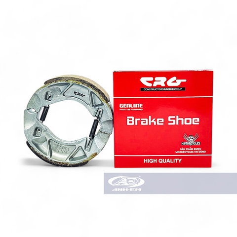 CRG Bố Thắng Đùm Sau Yamaha Sirius/Nouvo vàng Plus