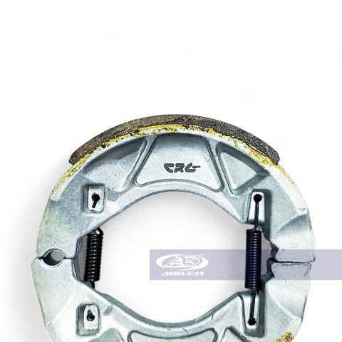 CRG Bố Thắng Đùm Sau Yamaha Sirius/Nouvo vàng Plus