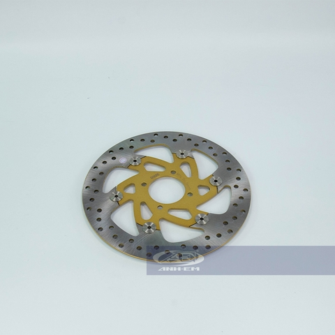 Dĩa thắng trước (đời sau) SHARK (YAZ) - YAZ125-0141