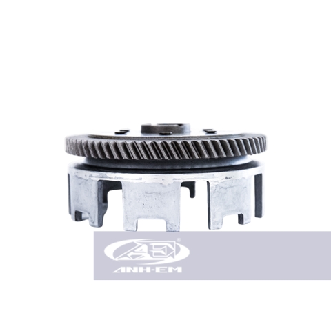 Nhông hú lớn YAZ CYT - YAZ125-1100