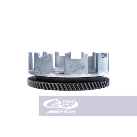 Nhông hú lớn YAZ CYT - YAZ125-1100