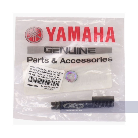 Burong chân lòng dài (YAZ - Zin) YAZ125-1056