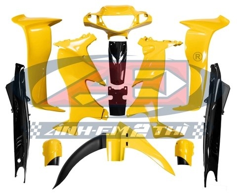 Áo YAZ (BỘ) đủ màu