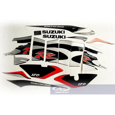 Tem satria 2000 (3 lớp) đủ màu