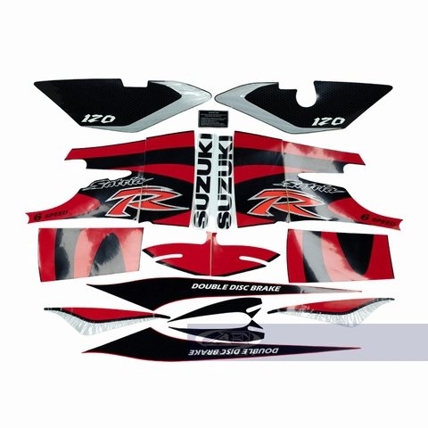 Tem satria 2000 (3 lớp) đủ màu