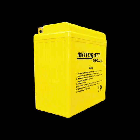 BÌNH MOTOBATT 7L (12V~7A) GEL MTB-MTX7L