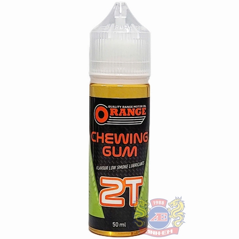 Phụ gia nhớt pha QRANGE CHEWING GUM 2T (50ml)