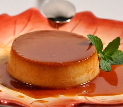 Cách làm bánh flan tại nhà đơn giản