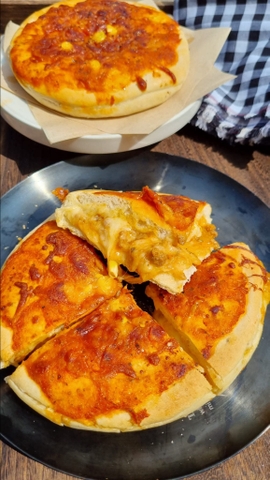 Pizza Chicago full phomai size 16cm