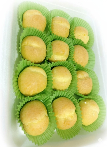 Bánh sukem trứng