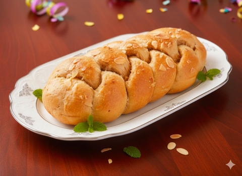 Nàng Brioche Capuchino