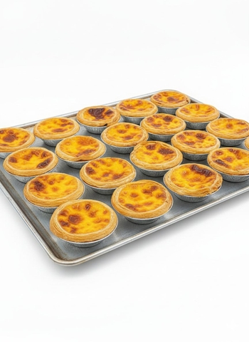 Bánh tart trứng