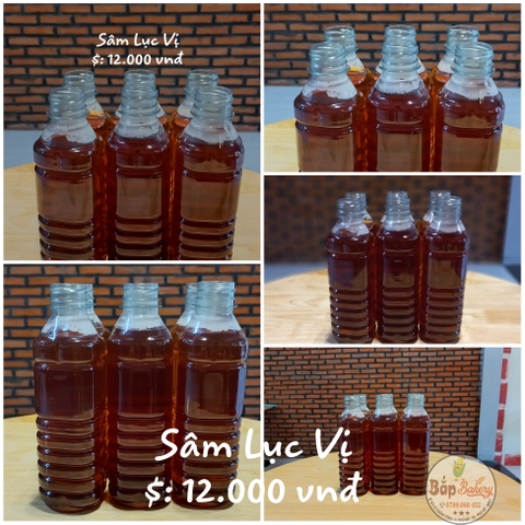 Nước mát lục vị