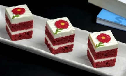 Bánh Redvelvet