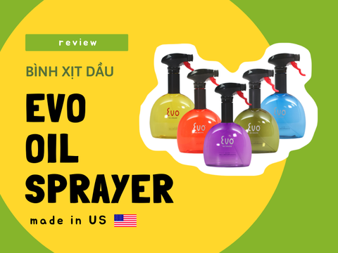 Vật dụng không thể thiếu trong gian bếp của các bà nội trợ Mỹ