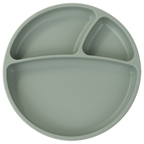 Dĩa ăn dặm silicone -Minikoioi Portions | Chính hãng, châu Âu, Thổ Nhĩ Kỳ