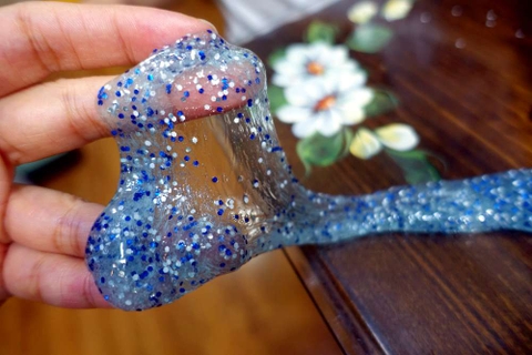 Kim tuyến thân thiện với môi trường Bio - Biodegradable Glitter (Brian Clegg -Anh quốc)