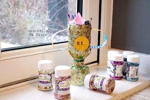 Big Colour đồ chơi Slime - Chất nhờn ma quái DIY 300ml từ Anh Quốc nhà Brian Clegg