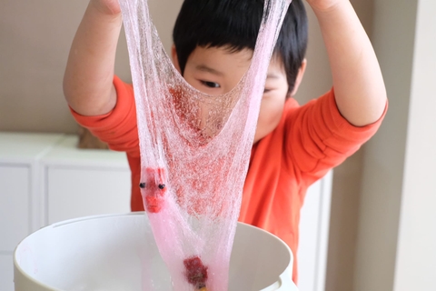 Big Colour đồ chơi Slime - Chất nhờn ma quái DIY 300ml từ Anh Quốc nhà Brian Clegg