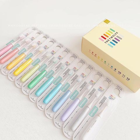 Bàn Chải Đánh Răng The Twelve