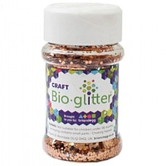 Kim tuyến thân thiện với môi trường Bio - Biodegradable Glitter (Brian Clegg -Anh quốc)