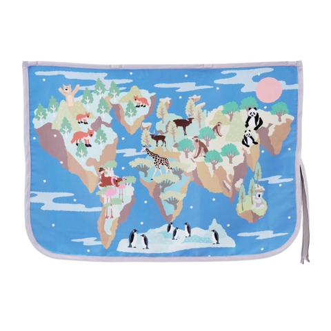 Tấm che nắng xe hơi, ngăn tia UV / tản nhiệt - Shinisunne