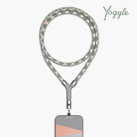 Dây đeo điện thoại M.Craftsman Yoggle Phone Crossbody Strap - Anh Quốc