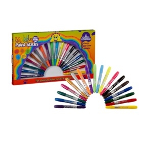 [TỔNG HỢP] Bút sáp màu tẩy an toàn, được Little Brian - Phiên bản đặc biệt (Nhập khẩu UK)