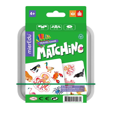 Boardgame size du lịch_Trò chơi tìm cặp đôi Matching