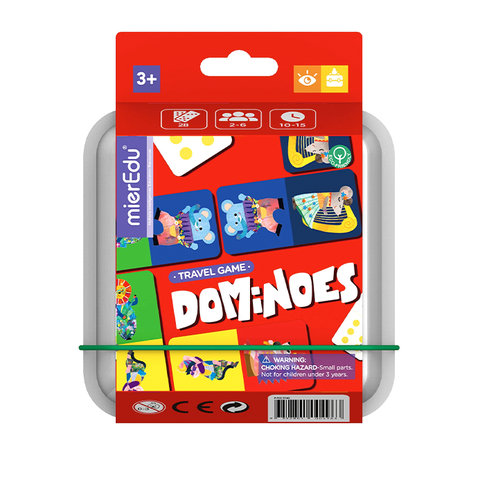 Boardgame size du lịch_Domino